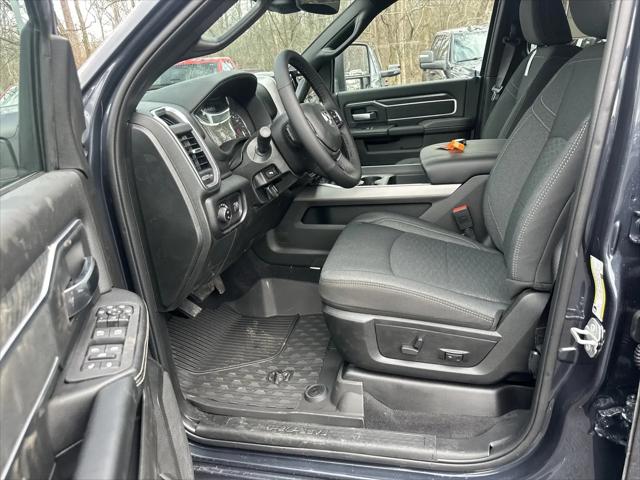 2026 Ram 2500 Big Horn Crew Cab 4x4 64 Box