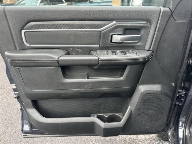 2026 Ram 2500 Big Horn Crew Cab 4x4 64 Box