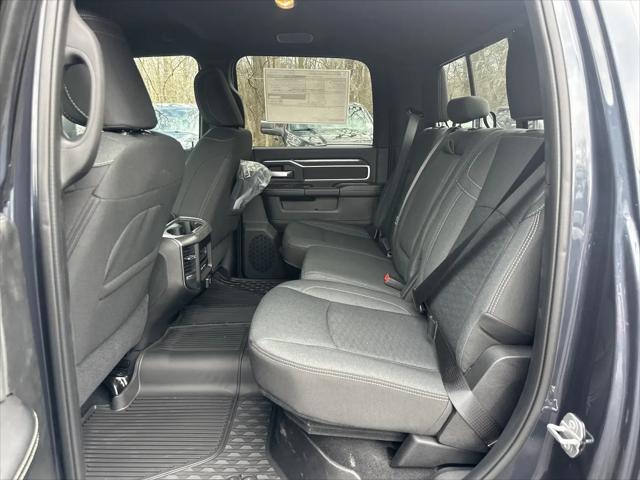 2026 Ram 2500 Big Horn Crew Cab 4x4 64 Box