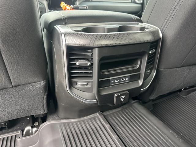 2026 Ram 2500 Big Horn Crew Cab 4x4 64 Box