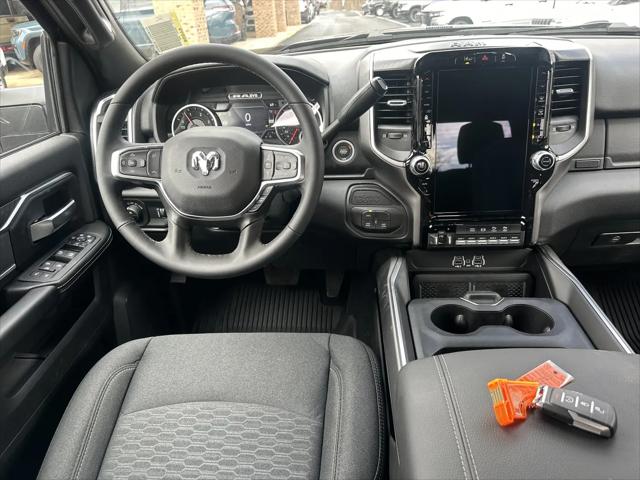 2026 Ram 2500 Big Horn Crew Cab 4x4 64 Box