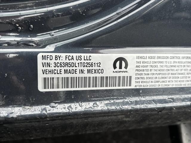 2026 Ram 2500 Big Horn Crew Cab 4x4 64 Box