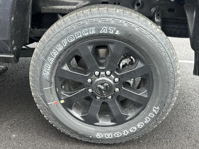 2026 Ram 2500 Big Horn Crew Cab 4x4 64 Box