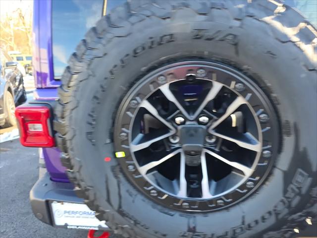 2026 Jeep Wrangler 4-Door Recon 4x4