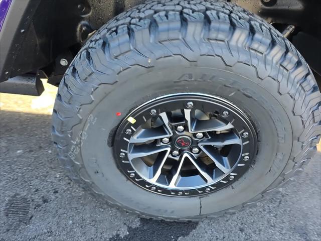 2026 Jeep Wrangler 4-Door Recon 4x4