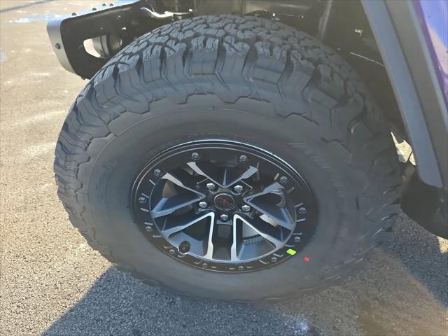 2026 Jeep Wrangler 4-Door Recon 4x4