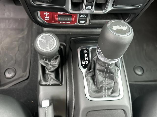 2026 Jeep Wrangler 4-Door Recon 4x4