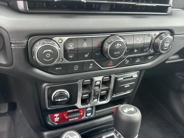 2026 Jeep Wrangler 4-Door Recon 4x4