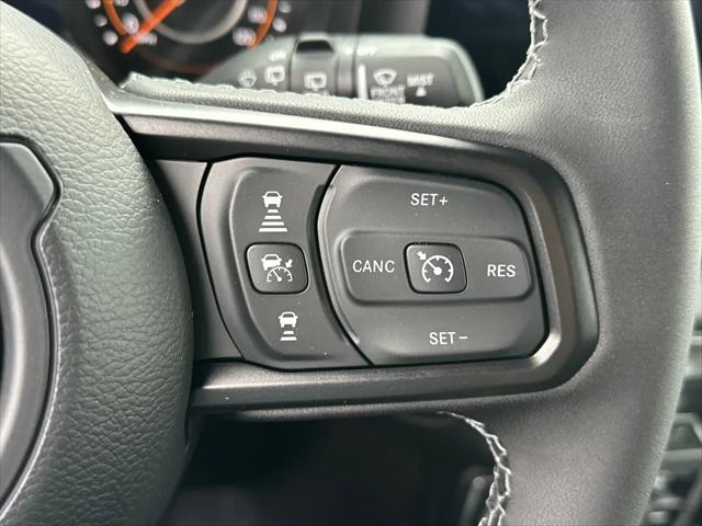 2026 Jeep Wrangler 4-Door Recon 4x4