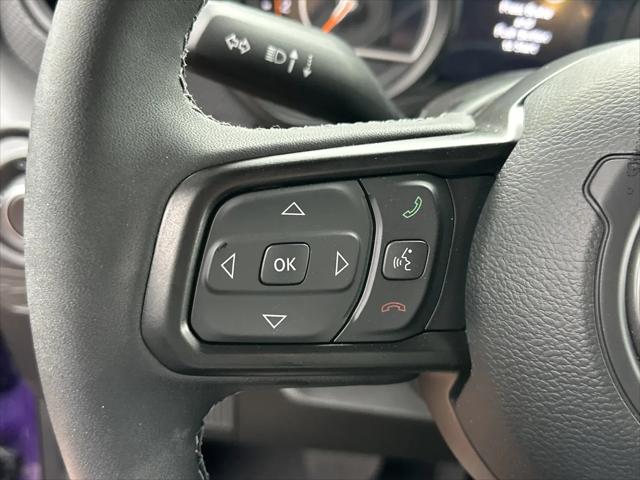2026 Jeep Wrangler 4-Door Recon 4x4