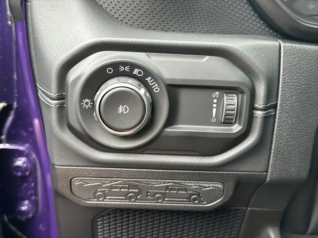 2026 Jeep Wrangler 4-Door Recon 4x4