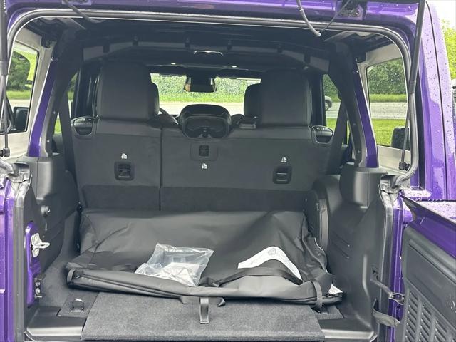 2026 Jeep Wrangler 4-Door Recon 4x4