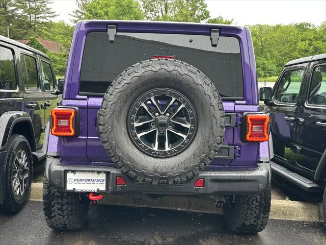 2026 Jeep Wrangler 4-Door Recon 4x4