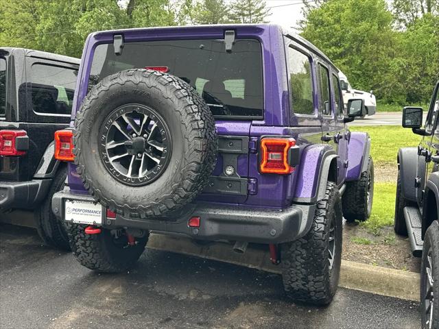 2026 Jeep Wrangler 4-Door Recon 4x4