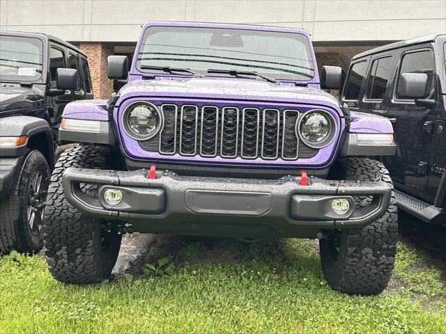 2026 Jeep Wrangler 4-Door Recon 4x4