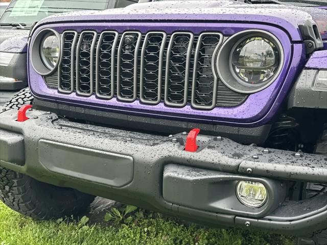 2026 Jeep Wrangler 4-Door Recon 4x4