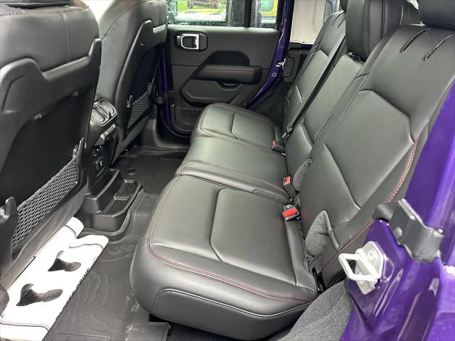 2026 Jeep Wrangler 4-Door Recon 4x4