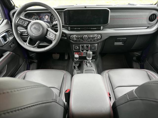 2026 Jeep Wrangler 4-Door Recon 4x4