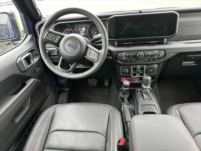 2026 Jeep Wrangler 4-Door Recon 4x4
