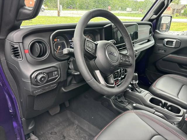 2026 Jeep Wrangler 4-Door Recon 4x4