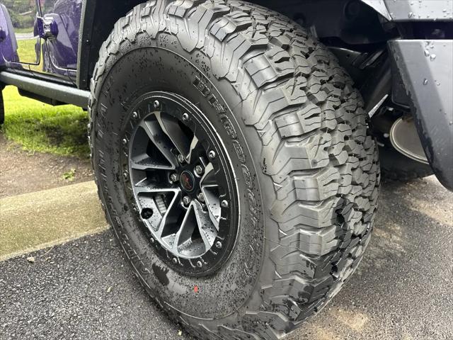 2026 Jeep Wrangler 4-Door Recon 4x4