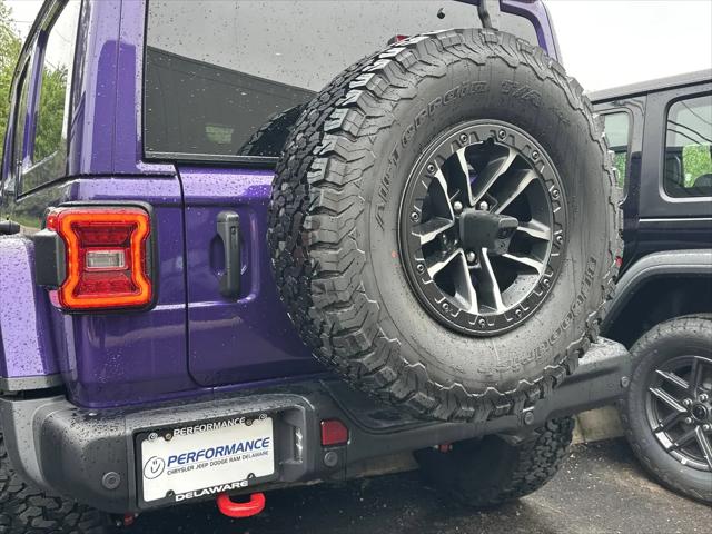 2026 Jeep Wrangler 4-Door Recon 4x4