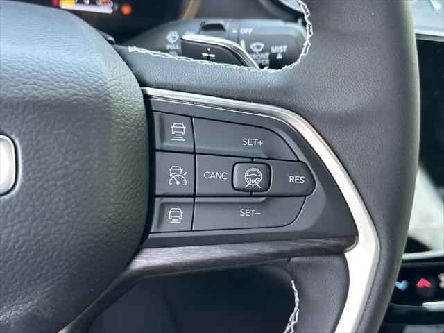 2026 Jeep Grand Cherokee L Limited Reserve