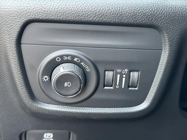 2026 Jeep Grand Cherokee L Limited Reserve