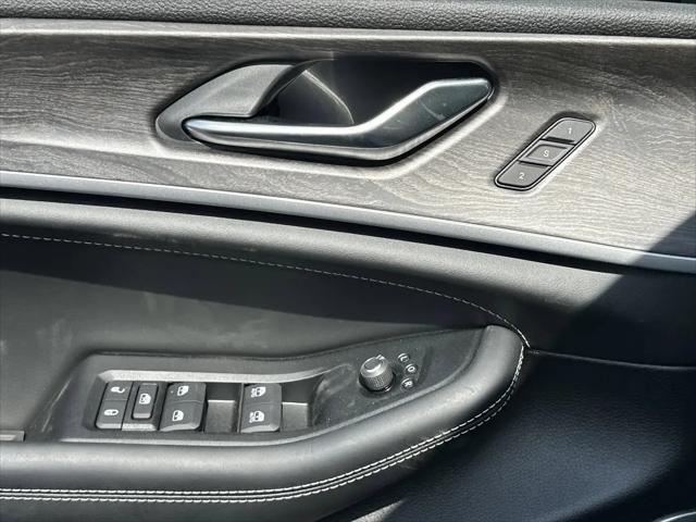 2026 Jeep Grand Cherokee L Limited Reserve