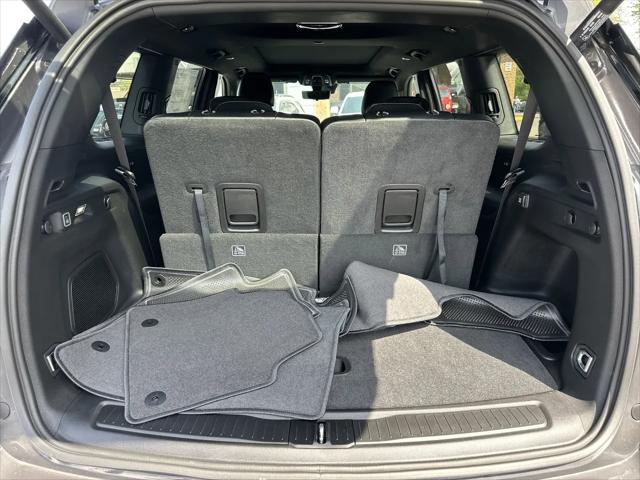 2026 Jeep Grand Cherokee L Limited Reserve