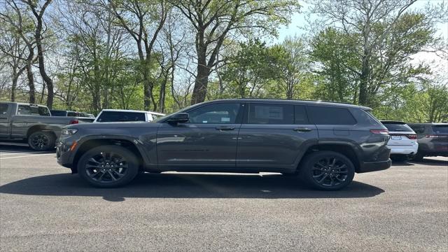 2026 Jeep Grand Cherokee L Limited Reserve