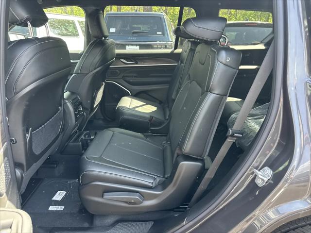 2026 Jeep Grand Cherokee L Limited Reserve