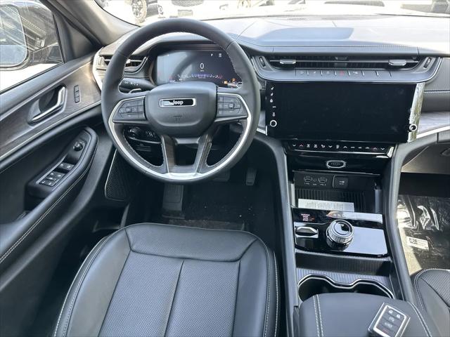 2026 Jeep Grand Cherokee L Limited Reserve