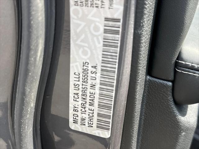 2026 Jeep Grand Cherokee L Limited Reserve