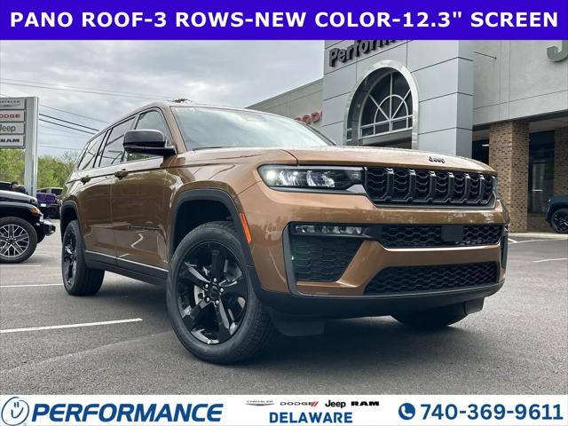2026 Jeep Grand Cherokee L Limited 4x4 for sale in Delaware, OH