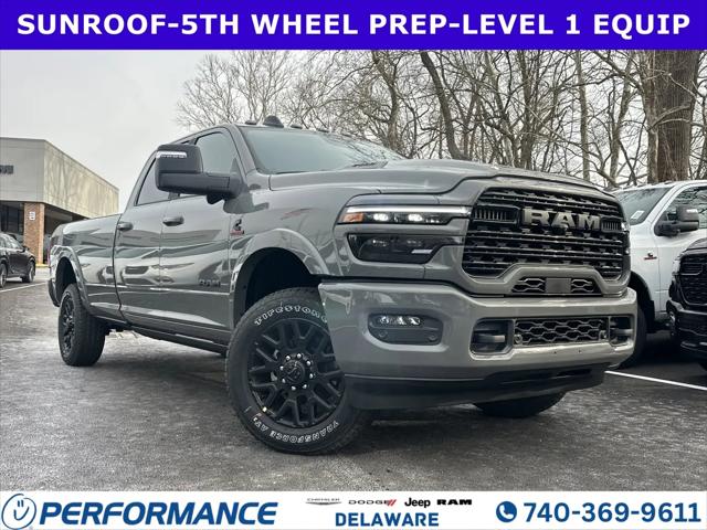 2026 Ram 2500 Limited Crew Cab 4x4 8' Box for sale in Delaware, OH