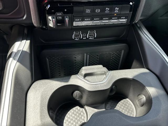 2026 Ram 5500 Tradesman/Big Horn