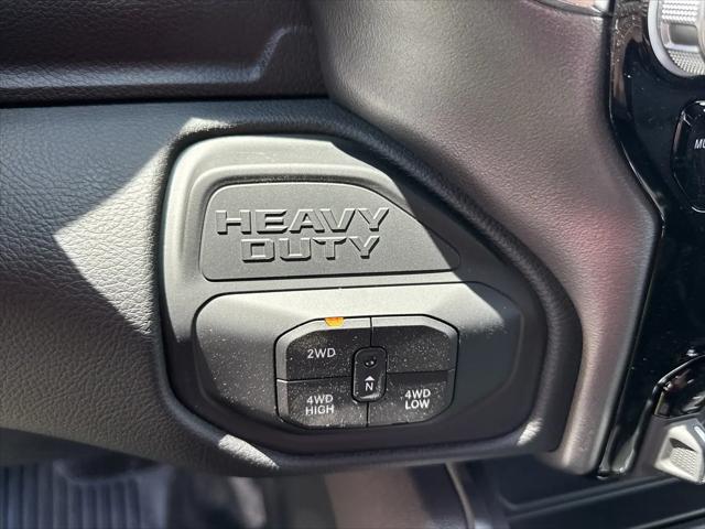 2026 Ram 5500 Tradesman/Big Horn