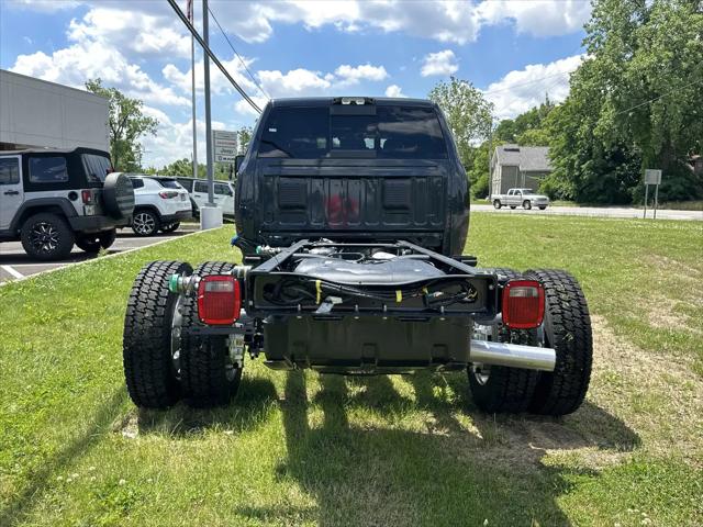 2026 Ram 5500 Tradesman/Big Horn