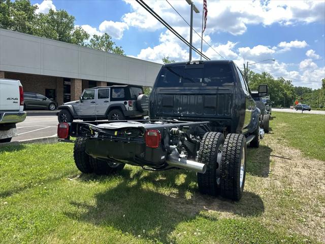 2026 Ram 5500 Tradesman/Big Horn
