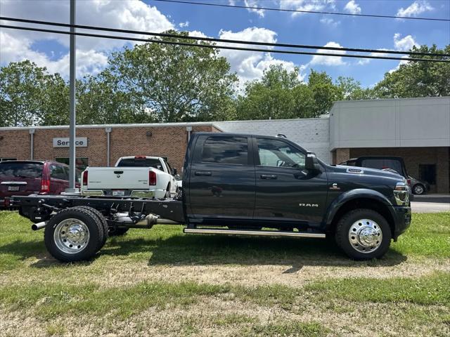 2026 Ram 5500 Tradesman/Big Horn
