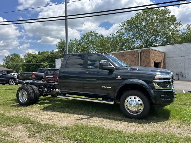 2026 Ram 5500 Tradesman/Big Horn