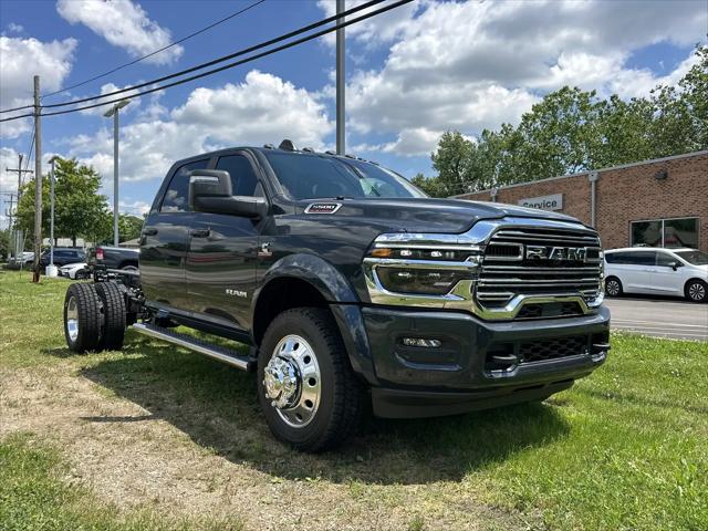 2026 Ram 5500 Tradesman/Big Horn