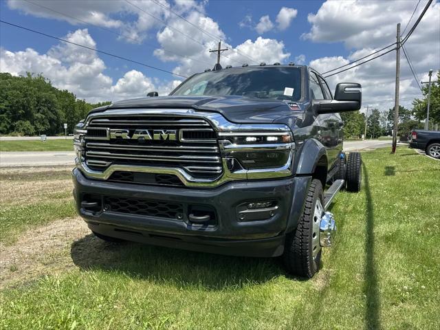 2026 Ram 5500 Tradesman/Big Horn