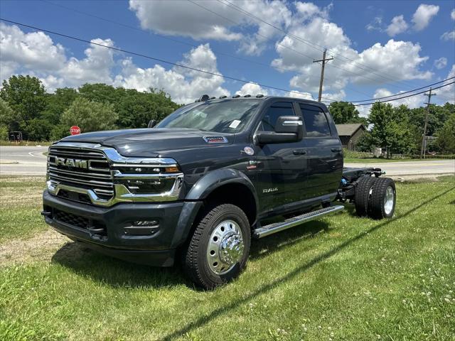 2026 Ram 5500 Tradesman/Big Horn