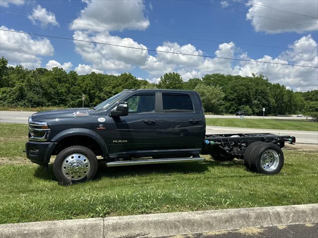2026 Ram 5500 Tradesman/Big Horn
