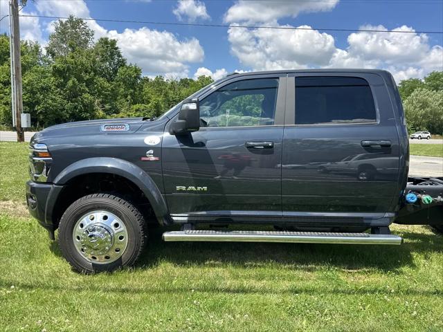 2026 Ram 5500 Tradesman/Big Horn