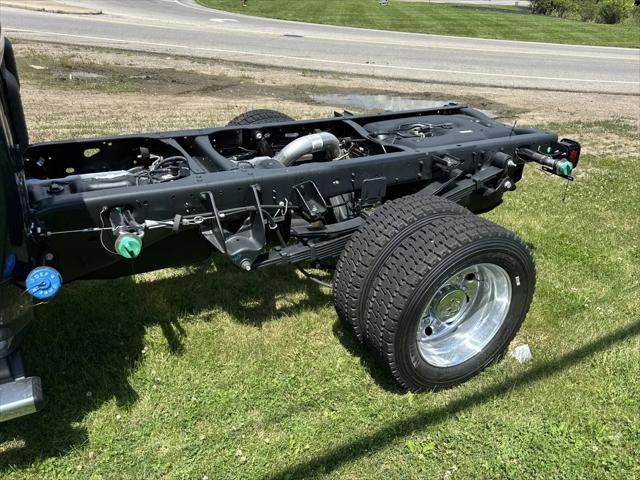 2026 Ram 5500 Tradesman/Big Horn