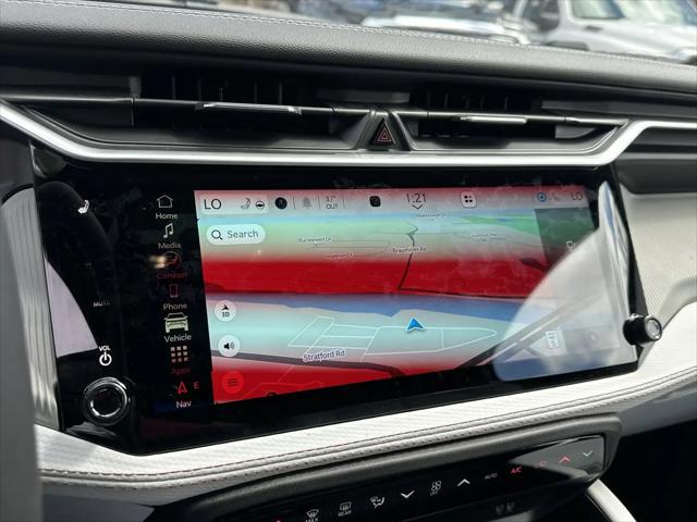 2026 Jeep Cherokee Limited 4x4