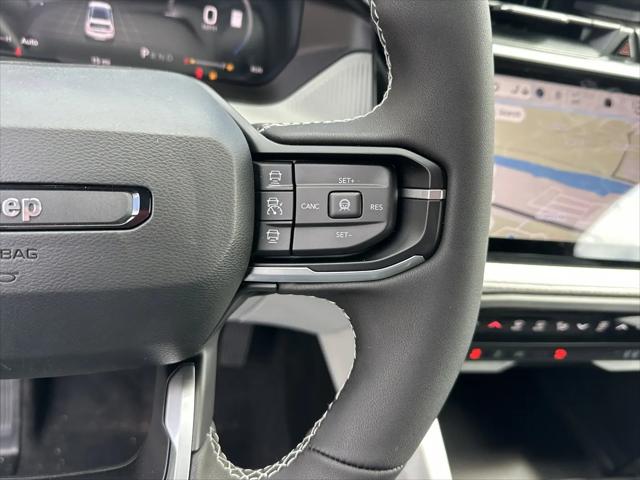 2026 Jeep Cherokee Limited 4x4